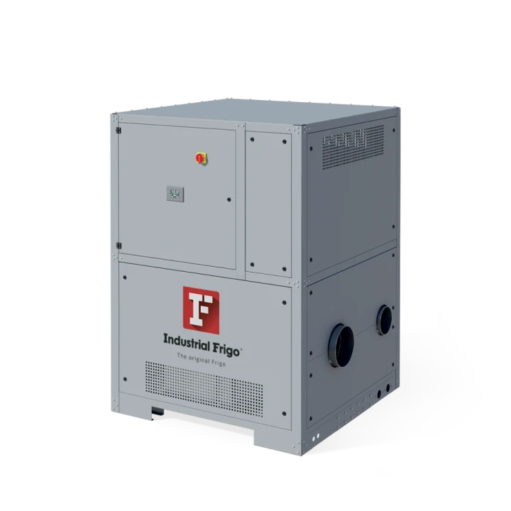 Unidad industrial de tratamiento de aire